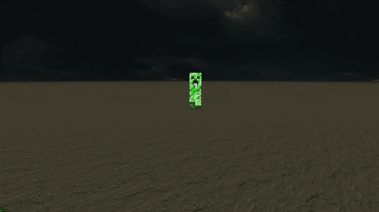 CreeperMobs preview